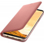 Чохол-книжка Samsung LED View Cover для Samsung Galaxy S8+ G955 Pink (EF-NG955PPEGRU)