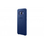 Чохол-накладка Samsung Alcantara Cover для Samsung Galaxy S8+ G955 Blue (EF-XG955ALEGRU) Чохол-накладка Samsung Alcantara Cover для Samsung Galaxy S8+ G955 Blue (EF-XG955ALEGRU)