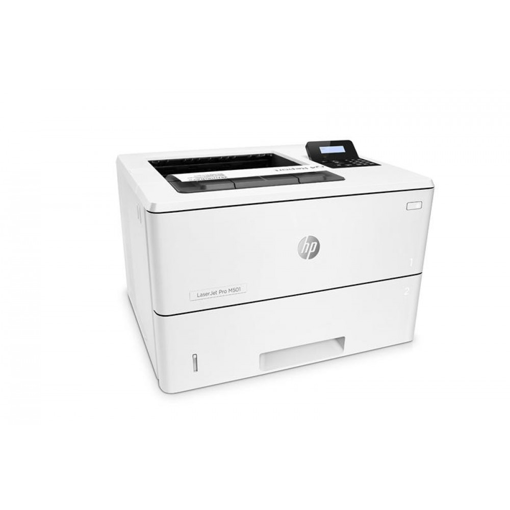 Принтер А4 HP LaserJet Pro M501dn (J8H61A)