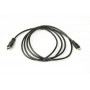 Кабель PowerPlant (KD00AS1273) HDMI-miniHDMI v1.4, 2м, Black