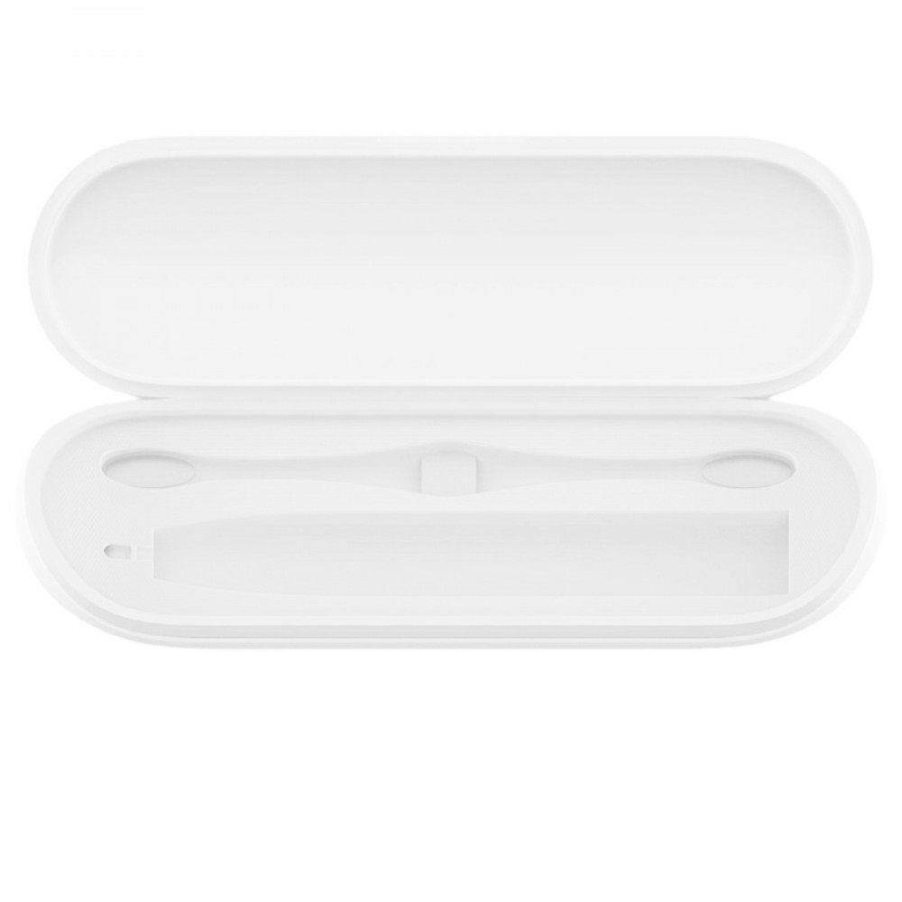 Дорожній футляр для зубної щітки Oclean Travel Case BB01 for Oclean X Pro/X/Z1/F1 White/Grey (6970810551020)