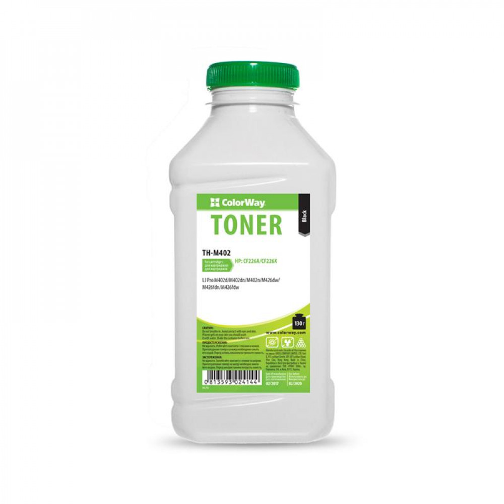 Тонер CW (TH-M402) HP LJ Pro M402/M426 130 г