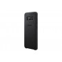 Чохол-накладка Samsung Alcantara Cover для Samsung Galaxy S8+ G955 Dark Gray (EF-XG955ASEGRU)