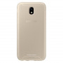 Чохол-накладка Samsung Jelly Cover для Samsung Galaxy J5 (2017) SM-J530 Gold (EF-AJ530TFEGRU) Чохол-накладка Samsung Jelly Cover для Samsung Galaxy J5 (2017) SM-J530 Gold (EF-AJ530TFEGRU)