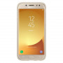 Чохол-накладка Samsung Jelly Cover для Samsung Galaxy J5 (2017) SM-J530 Gold (EF-AJ530TFEGRU) Чохол-накладка Samsung Jelly Cover для Samsung Galaxy J5 (2017) SM-J530 Gold (EF-AJ530TFEGRU)
