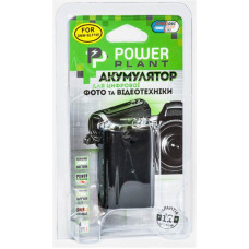 Акумулятор PowerPlant Panasonic DMW-BLF19 1600mAh (DV00DV1355)