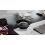Bluetooth-гарнітура Logitech Zone Vibe 100 Wireless Graphite (981-001213)
