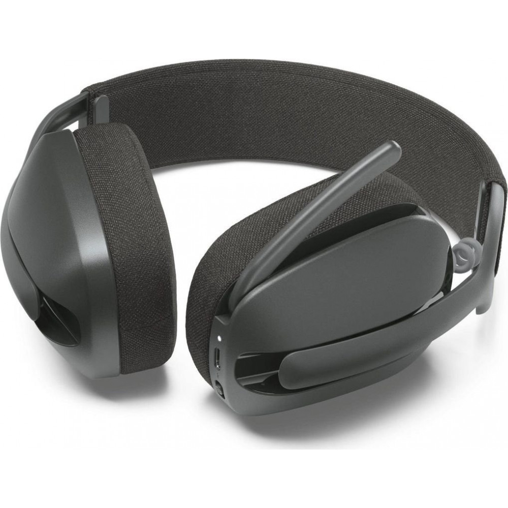 Bluetooth-гарнітура Logitech Zone Vibe 100 Wireless Graphite (981-001213)