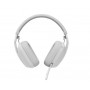 Bluetooth-гарнітура Logitech Zone Vibe 100 Wireless Off-White (981-001219)