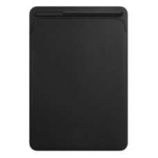 Чохол-футляр Apple Leather Sleeve для Apple iPad Pro 10.5 Black (MPU62)