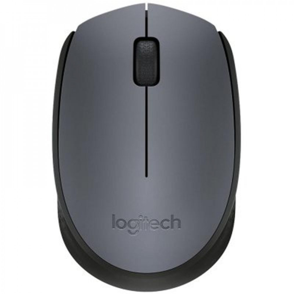 Миша бездротова Logitech B170 Black (910-004798)