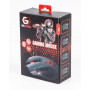 Миша Gembird MUSG-004 Black, Grey USB
