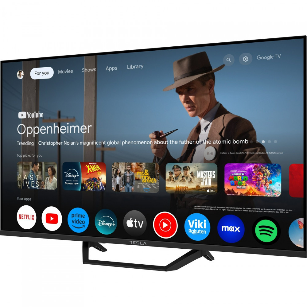 Телевізор Tesla 43E655BUS