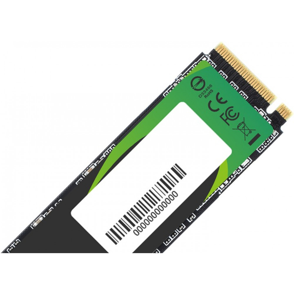 Накопичувач SSD  512GB Apacer AS2280P4X M.2 PCIe 3.0 3D TLC (AP512GAS2280P4X-1)