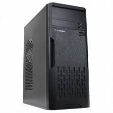 Корпус GameMax ET-210 Black 500W