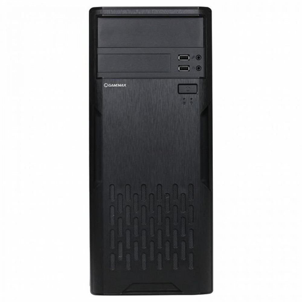 Корпус GameMax ET-210 Black 500W