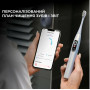 Розумна зубна електрощітка Oclean X Pro Digital Electric Toothbrush Glamour Silver (6970810552560)