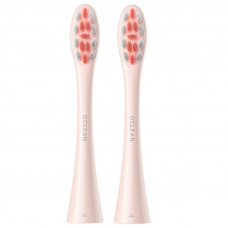 Насадка для зубної електрощітки Oclean P1C8 Plaque Control Brush Head Golden 2 шт (6970810552805) Насадка для зубної електрощітки Oclean P1C8 Plaque Control Brush Head Golden 2 шт (6970810552805)