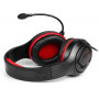 Гарнітура REAL-EL GDX-7590 Black/Red