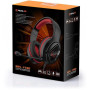 Гарнітура REAL-EL GDX-7590 Black/Red