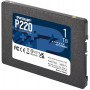 Накопичувач SSD 1TB Patriot P220 2.5