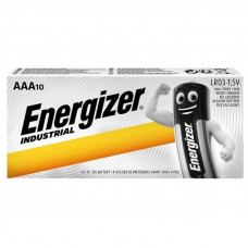 Батарейка Energizer Industrial AAA/LR03 10шт