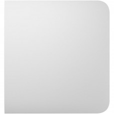 Кнопка для одноклавішного або прохідного вимикача Ajax SideButton (1-gang/2-way) white Кнопка для одноклавішного або прохідного вимикача Ajax SideButton (1-gang/2-way) white