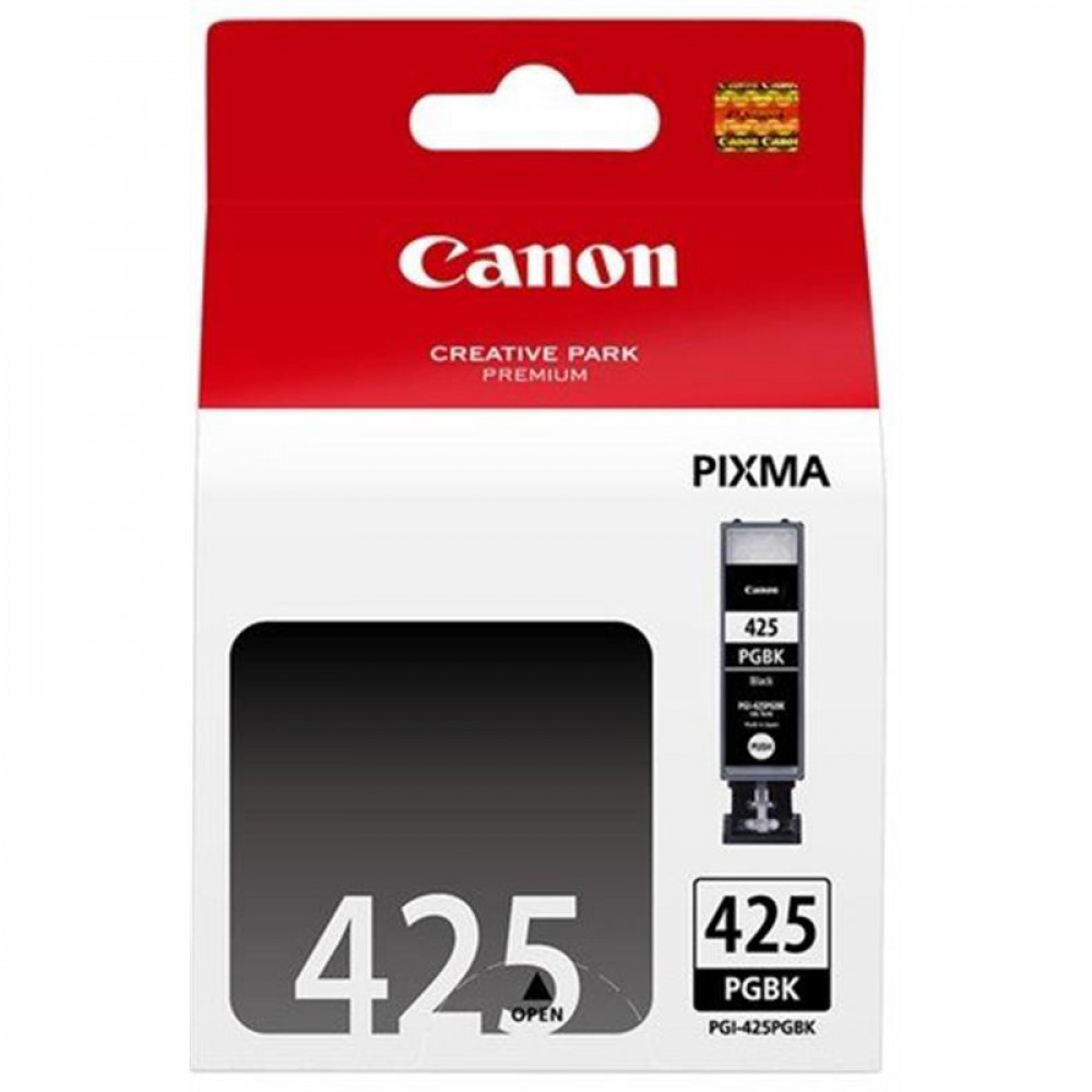 Картридж CANON (PGI-425) Pixma iP4840/MG5140/MG5240/MG6140/MG8140/ix6540 Black (4532B001)