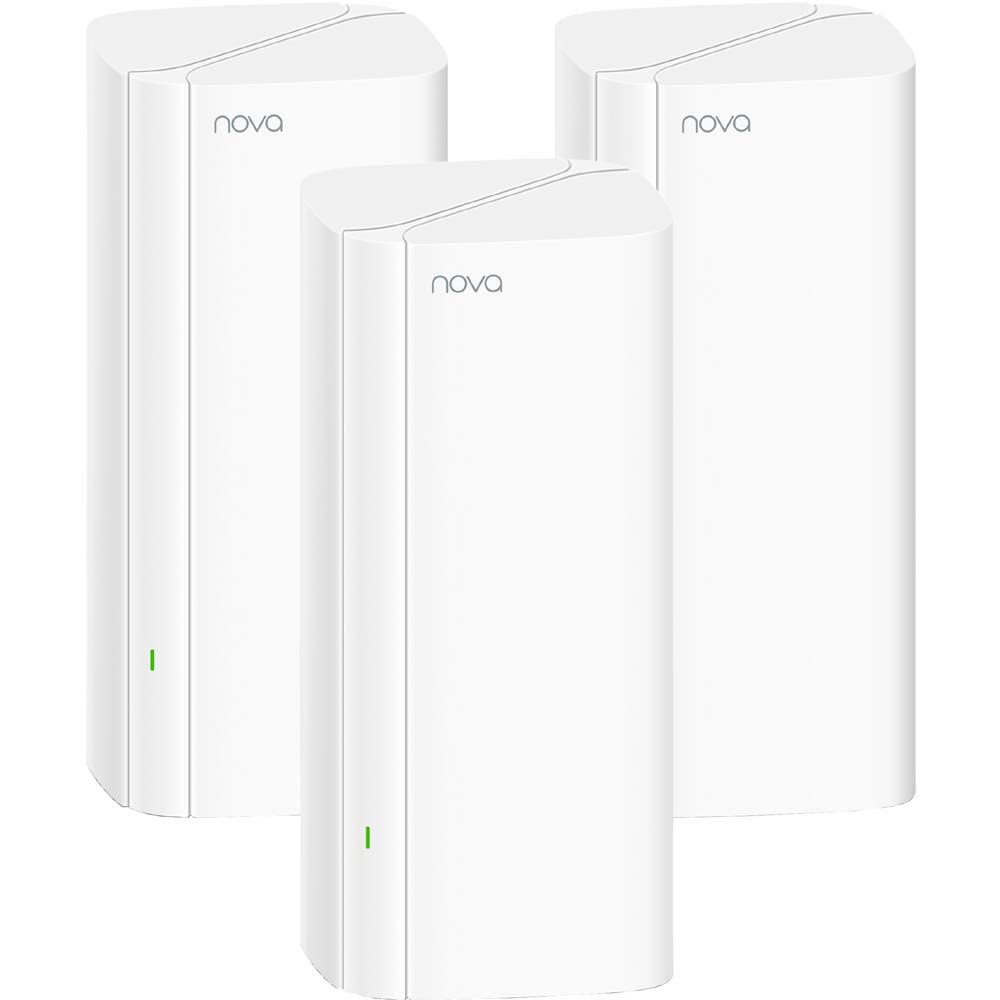 WiFi Mesh-система Tenda MX12 (3-pack)