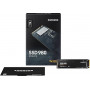 Накопичувач SSD  1ТB Samsung 980 M.2 2280 PCIe 3.0 x4 NVMe V-NAND MLC (MZ-V8V1T0BW)