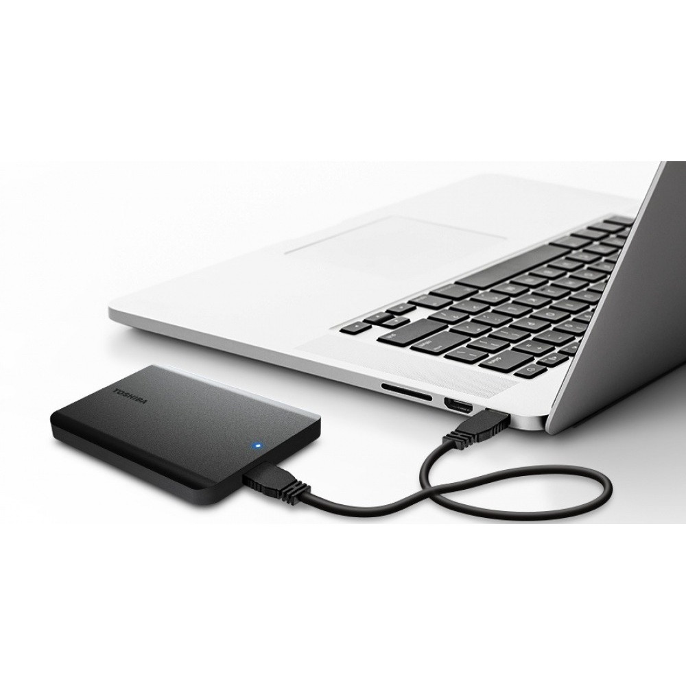 Зовнішній жорсткий диск 2.5