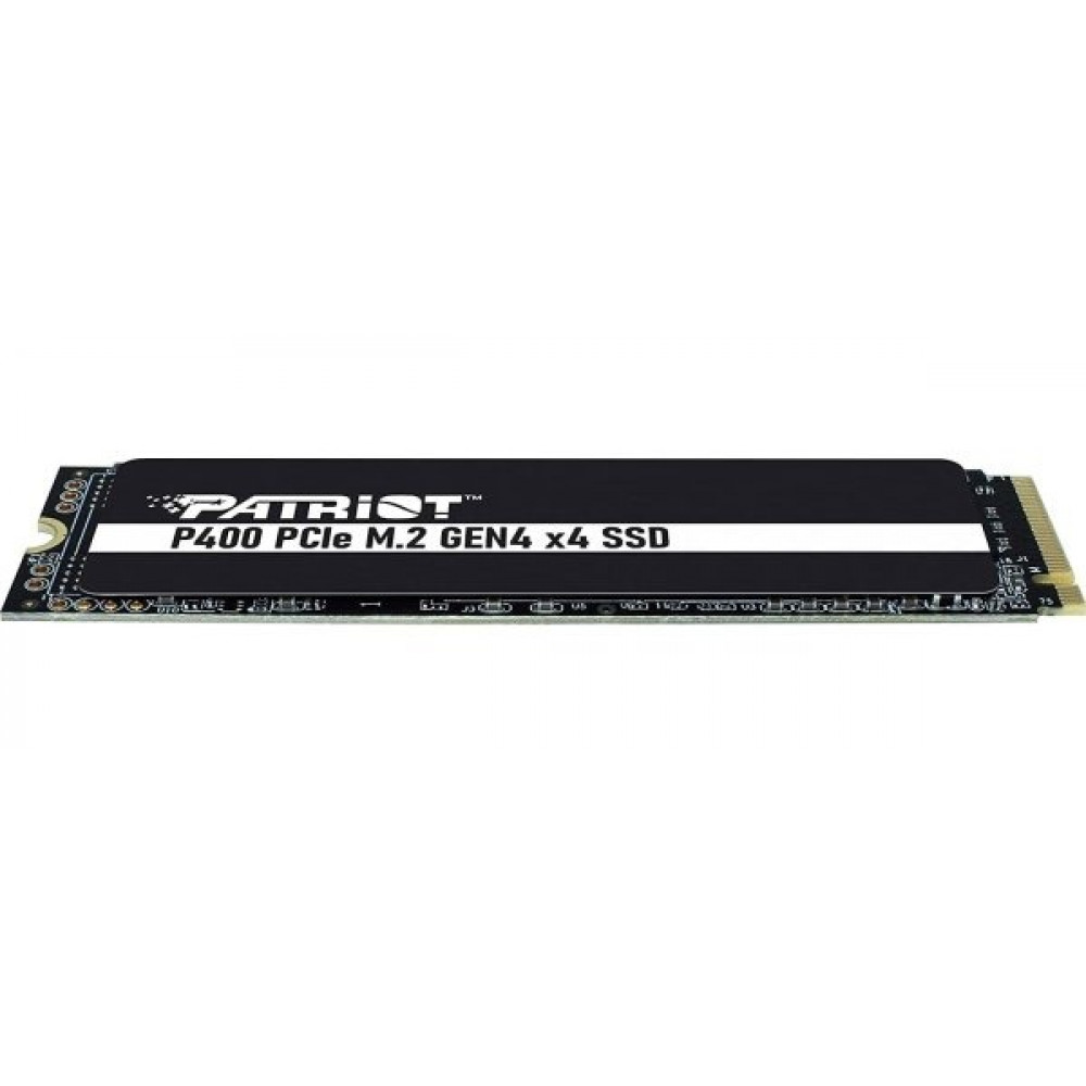 Накопичувач SSD 1TB Patriot P400 Lite M.2 2280 PCIe NVMe 4.0 x4 TLC (P400LP1KGM28H)