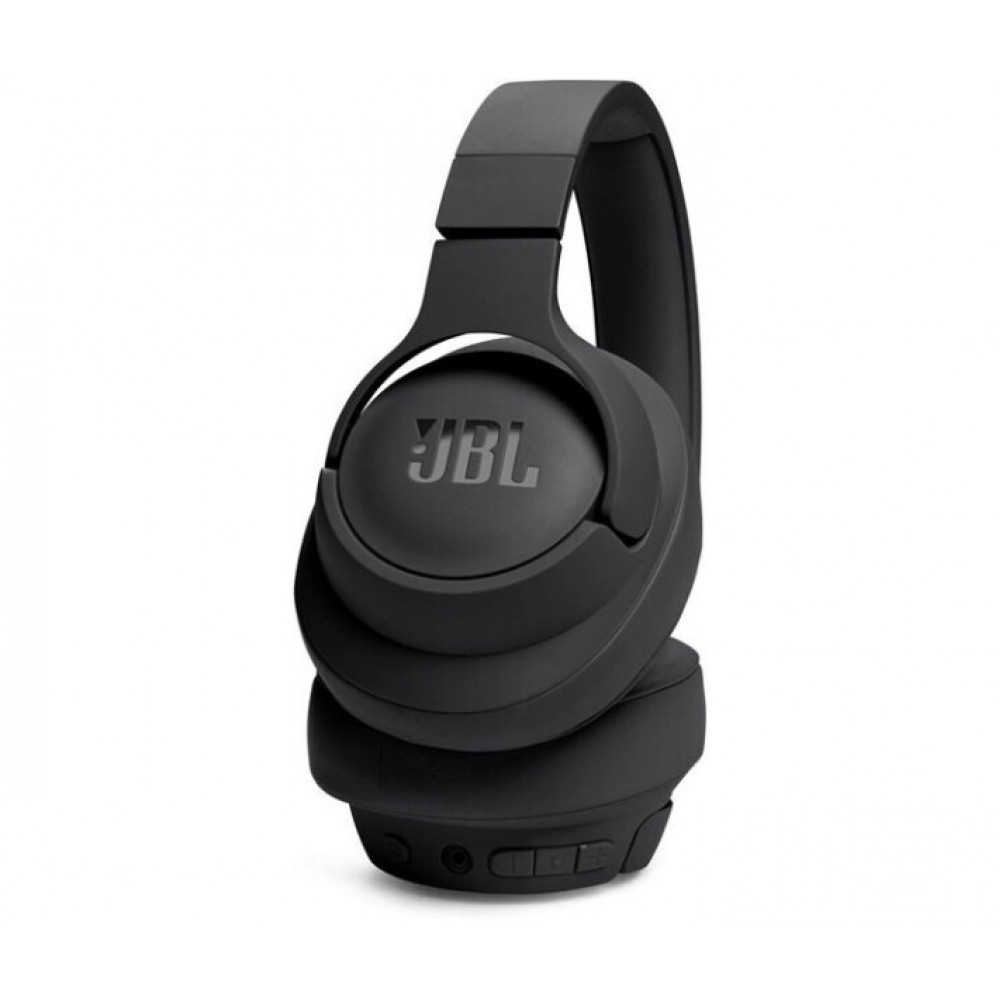 Bluetooth-гарнітура JBL Tune 720BT Black (JBLT720BTBLK)