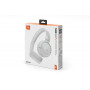 Bluetooth-гарнітура JBL T520BT White (JBLT520BTWHTEU)