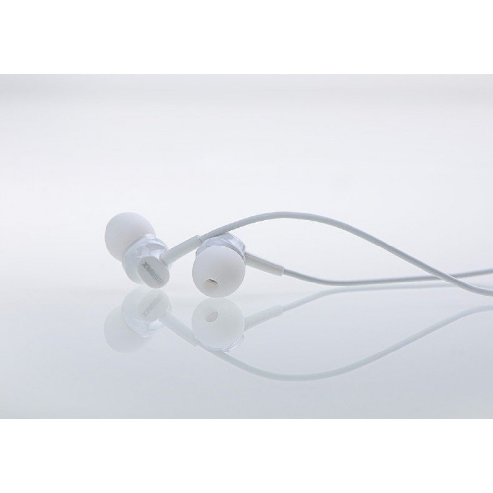 Гарнітура Remax RM-501 White (6954851205623)