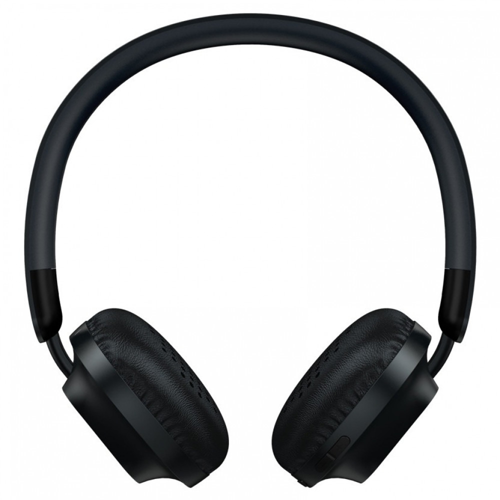 Bluetooth-гарнітура Remax RB-550HB HiFi Black (6954851229988)