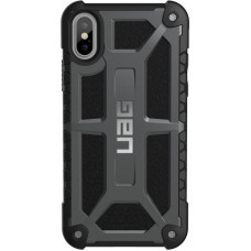 Чохол-накладка Urban Armor Gear Monarch для Apple iPhone X Graphite (IPHX-M-GR) Чохол-накладка Urban Armor Gear Monarch для Apple iPhone X Graphite (IPHX-M-GR)