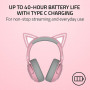 Гарнiтура Razer Kraken Kitty V2 Pro Quartz (RZ04-04510200-R3M1)