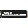 Накопичувач SSD 2TB Patriot P400 Lite M.2 2280 PCIe NVMe 4.0 x4 3D TLC (P400LP2KGM28H)