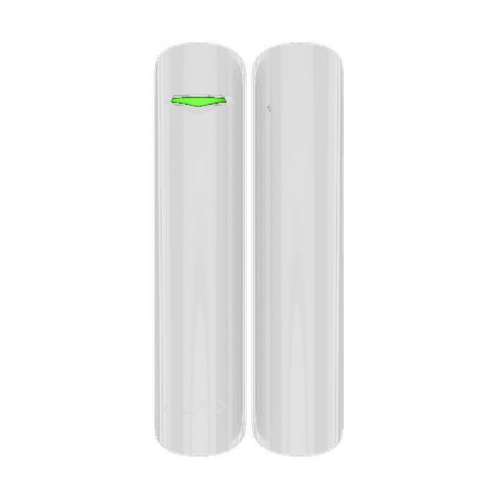 Бездротовий датчик відкриття дверей/вікна Ajax DoorProtect White (7063.03.WH1/38099.03.WH1)