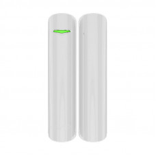 Бездротовий датчик відкриття дверей/вікна Ajax DoorProtect White (7063.03.WH1/38099.03.WH1)