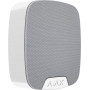 Бездротова кімнатна сирена Ajax HomeSiren White (8697.11.WH1) Бездротова кімнатна сирена Ajax HomeSiren White (8697.11.WH1)
