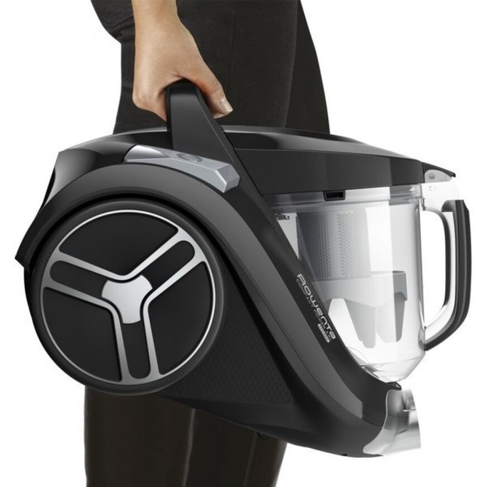 Пилосос Rowenta Compact Power XXL Classic + Kit RO4B25EA