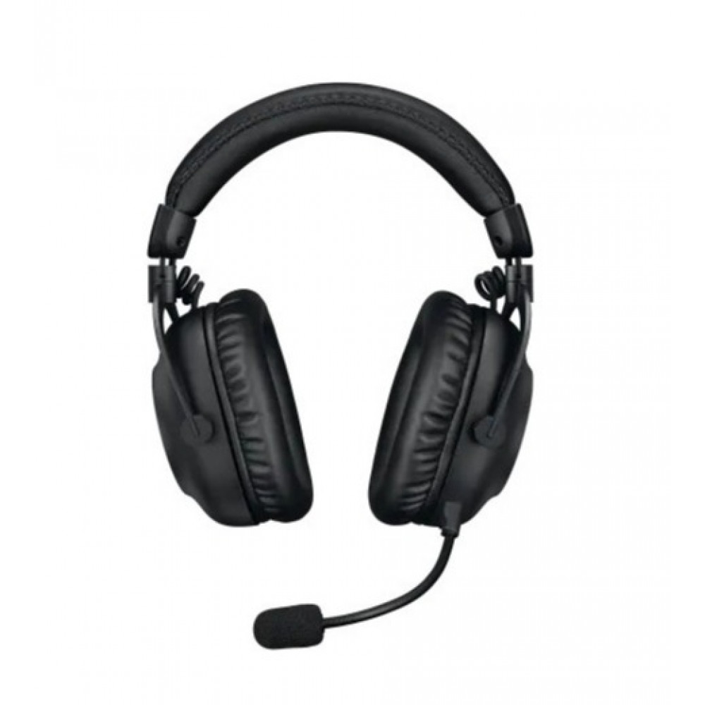 Гарнітура Logitech G Pro X2 Wireless LightSpeed Black (981-001263)