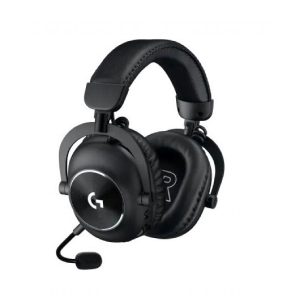 Гарнітура Logitech G Pro X2 Wireless LightSpeed Black (981-001263)