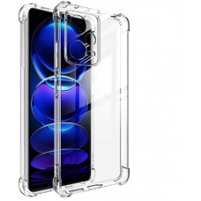 Чохол-накладка BeCover Anti-Shock для Xiaomi Redmi Note 12 5G/Poco X5 5G Clear (709324)