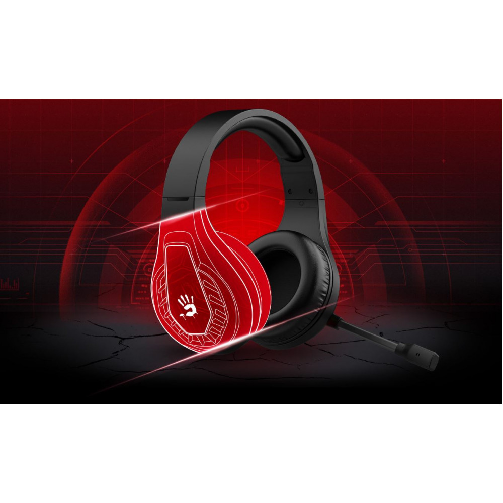 Гарнітура Bloody G230 Black