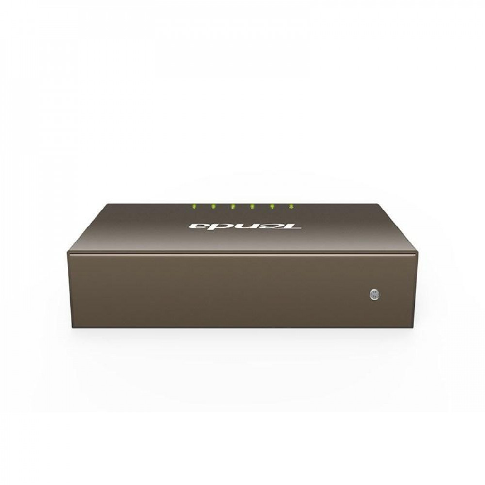 Комутатор Tenda TEF1005D