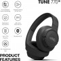 Bluetooth-гарнітура JBL T770NC Black (JBLT770NCBLK)