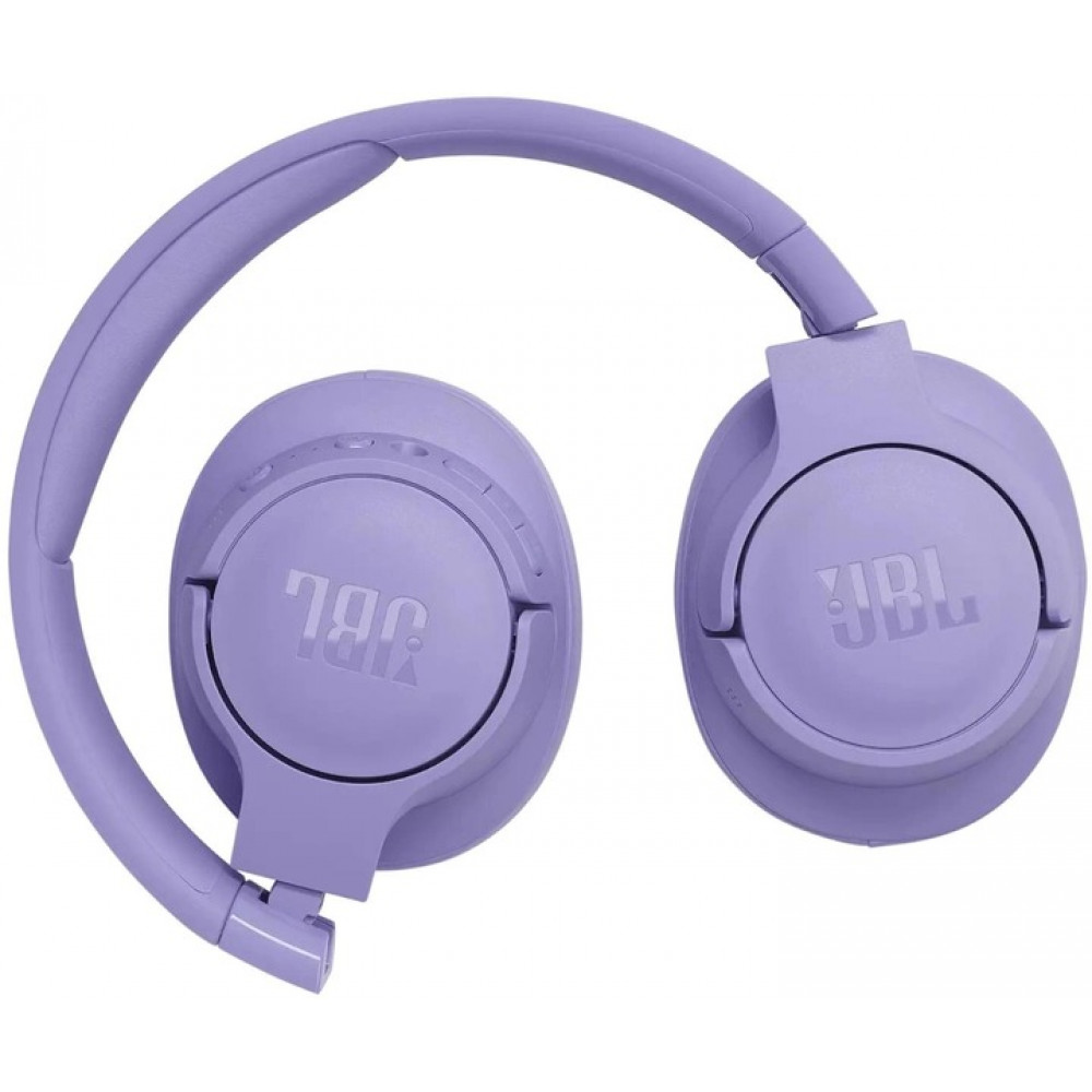 Bluetooth-гарнітура JBL T770NC Purple (JBLT770NCPUR)